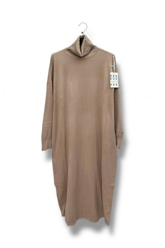 Abiti e Tute Donna Camel E&F (C&CE Fashion) EF8323 Efashion Paris