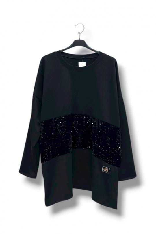 Tops Women Black E&F (C&CE Fashion) EF12902 Efashion Paris