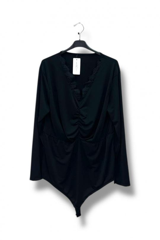 Body Femme Blanc E&F (C&CE Fashion) EF13066 Efashion Paris