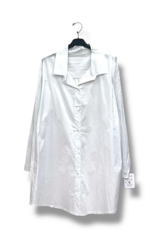 Chemises & blouses Femme Blanc E&F (C&CE Fashion) EF100.21 Efashion Paris