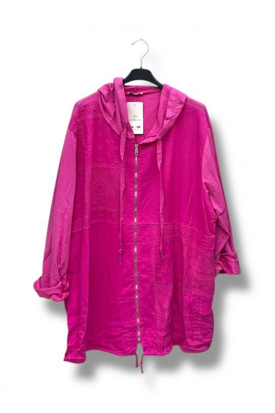 Gilets Femme Vert d eau E&F (C&CE Fashion) EF26106 Efashion Paris