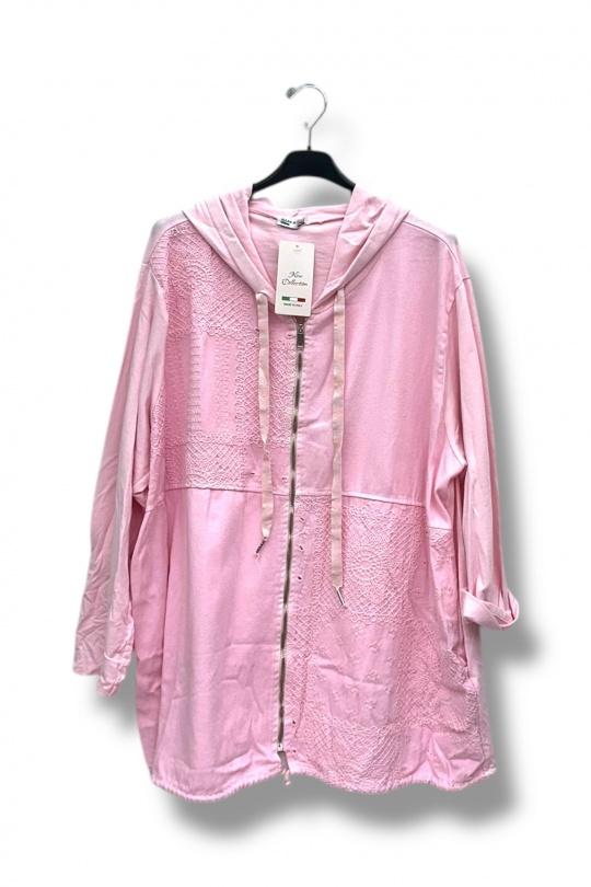 Gilets Femme Vert d eau E&F (C&CE Fashion) EF26106 Efashion Paris