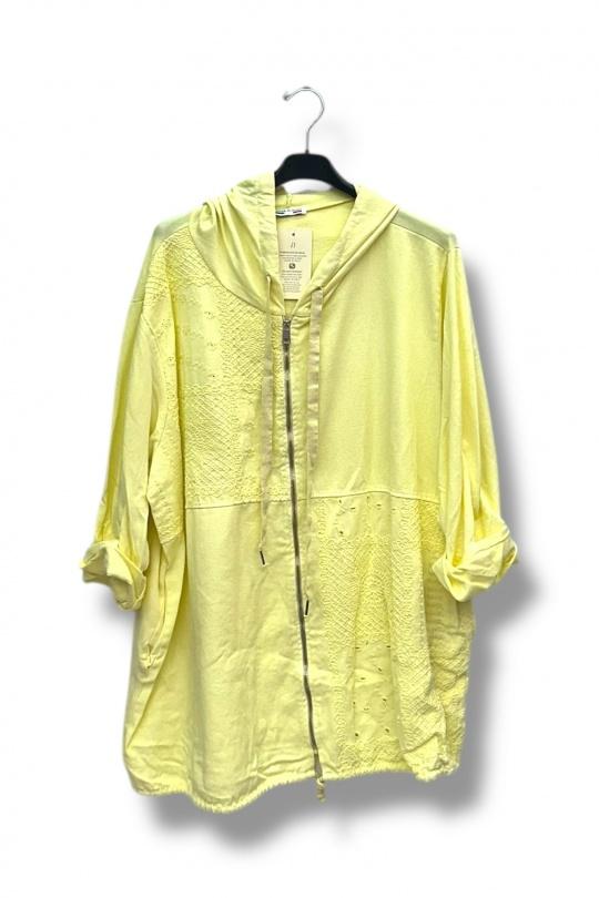 Gilets Femme Vert d eau E&F (C&CE Fashion) EF26106 Efashion Paris