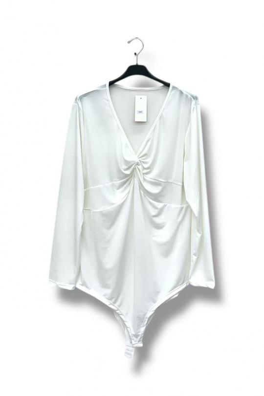 Body Femme Beige E&F (C&CE Fashion) EF13107 Efashion Paris