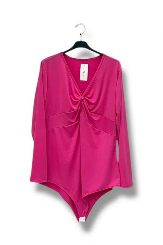 Body Femme Beige E&F (C&CE Fashion) EF13107 Efashion Paris