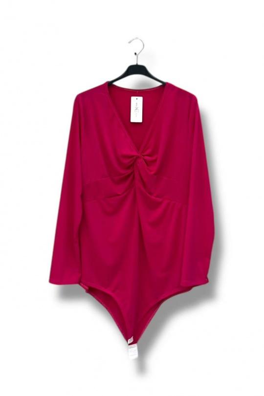 Body Femme Beige E&F (C&CE Fashion) EF13107 Efashion Paris