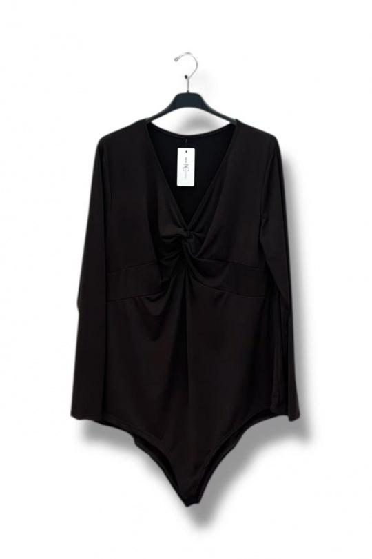 Body Femme Beige E&F (C&CE Fashion) EF13107 Efashion Paris