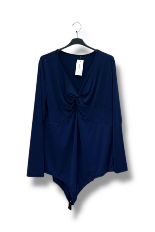 Body Femme Beige E&F (C&CE Fashion) EF13107 Efashion Paris