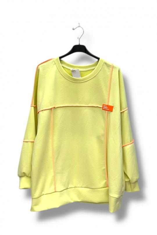 Pulls Femme Beige E&F (C&CE Fashion) EF22841 Efashion Paris