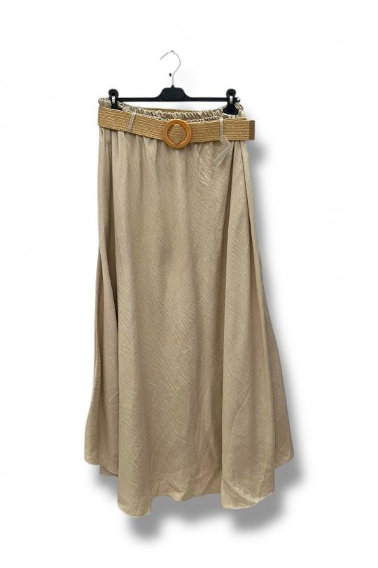 Jupes Femme Marine E&F (C&CE Fashion) EF660941 Efashion Paris