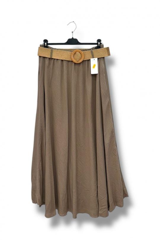 Jupes Femme Marine E&F (C&CE Fashion) EF660941 Efashion Paris