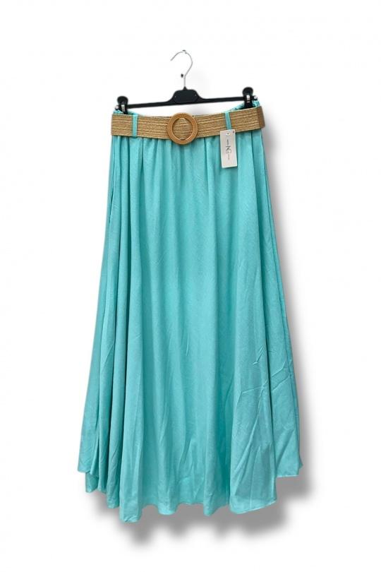 Jupes Femme Marine E&F (C&CE Fashion) EF660941 Efashion Paris