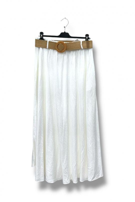 Jupes Femme Marine E&F (C&CE Fashion) EF660941 Efashion Paris