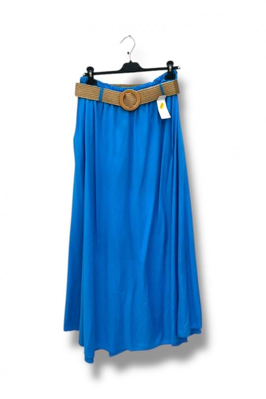 Jupes Femme Marine E&F (C&CE Fashion) EF660941 Efashion Paris