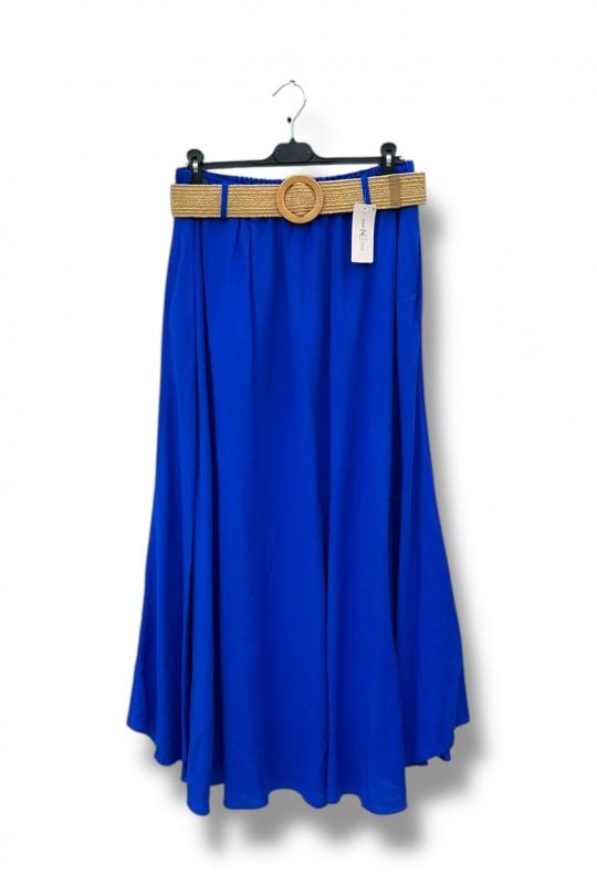 Jupes Femme Marine E&F (C&CE Fashion) EF660941 Efashion Paris