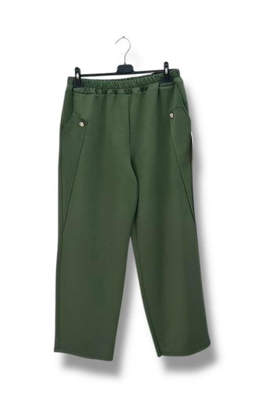 Pantalons Femme Fuschia E&F (C&CE Fashion) EF25985 Efashion Paris