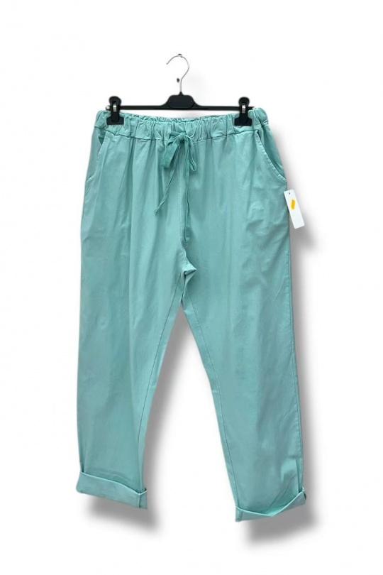 Pantalons Femme Blanc E&F (C&CE Fashion) EF661490 Efashion Paris