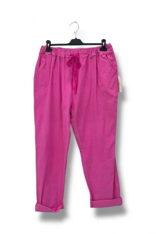 Pantalons Femme Blanc E&F (C&CE Fashion) EF661490 Efashion Paris