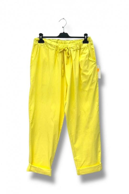 Pantalons Femme Blanc E&F (C&CE Fashion) EF661490 Efashion Paris