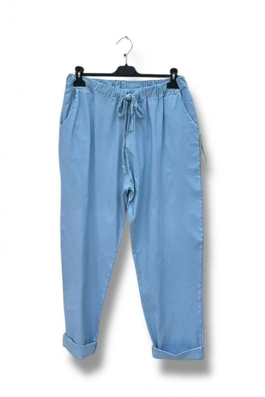 Pantalons Femme Blanc E&F (C&CE Fashion) EF661490 Efashion Paris