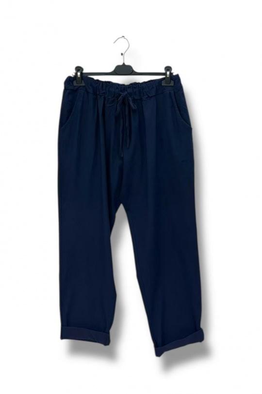 Pantalons Femme Blanc E&F (C&CE Fashion) EF661490 Efashion Paris