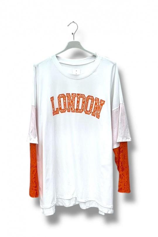 T-shirts Femme Noir E&F (C&CE Fashion) EF13155 Efashion Paris