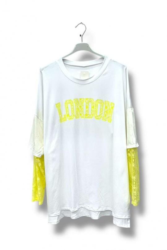 T-shirts Femme Noir E&F (C&CE Fashion) EF13155 Efashion Paris