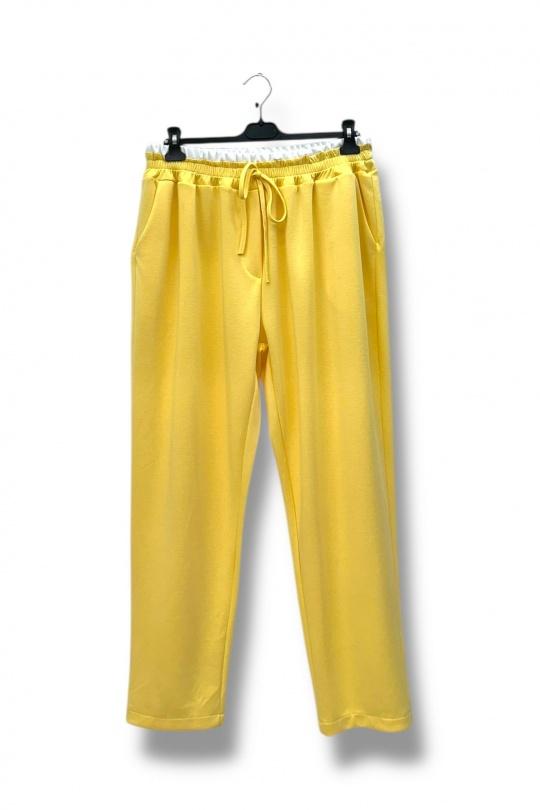 Pantalons Femme Noir E&F (C&CE Fashion) EF5626 Efashion Paris