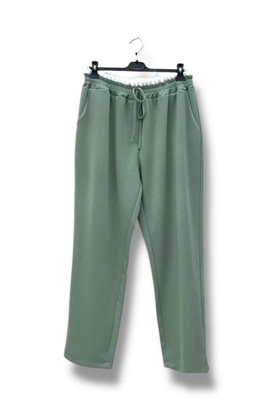 Pantalons Femme Noir E&F (C&CE Fashion) EF5626 Efashion Paris