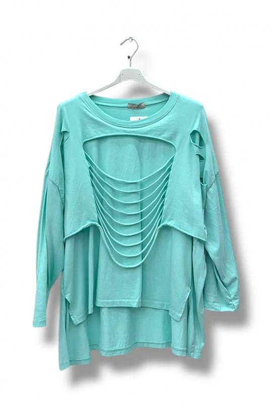 Tops Femme Jaune E&F (C&CE Fashion) EF07510 Efashion Paris