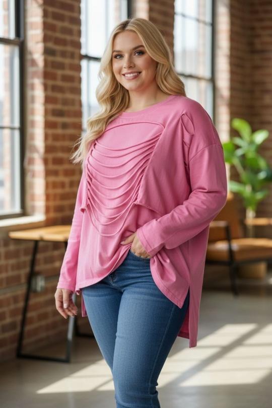 Tops Femme Jaune E&F (C&CE Fashion) EF07510 Efashion Paris