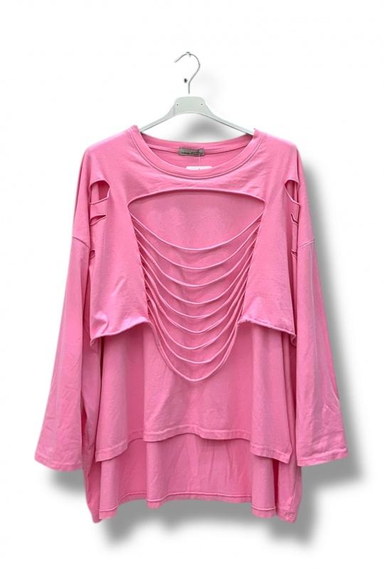 Tops Femme Jaune E&F (C&CE Fashion) EF07510 Efashion Paris