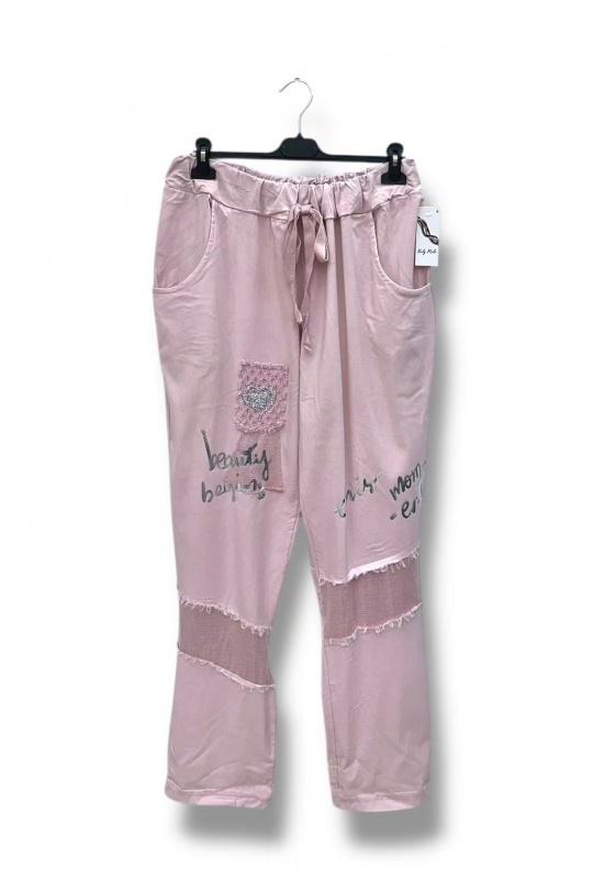 Pantalons Femme Noir E&F (C&CE Fashion) EF26844 Efashion Paris