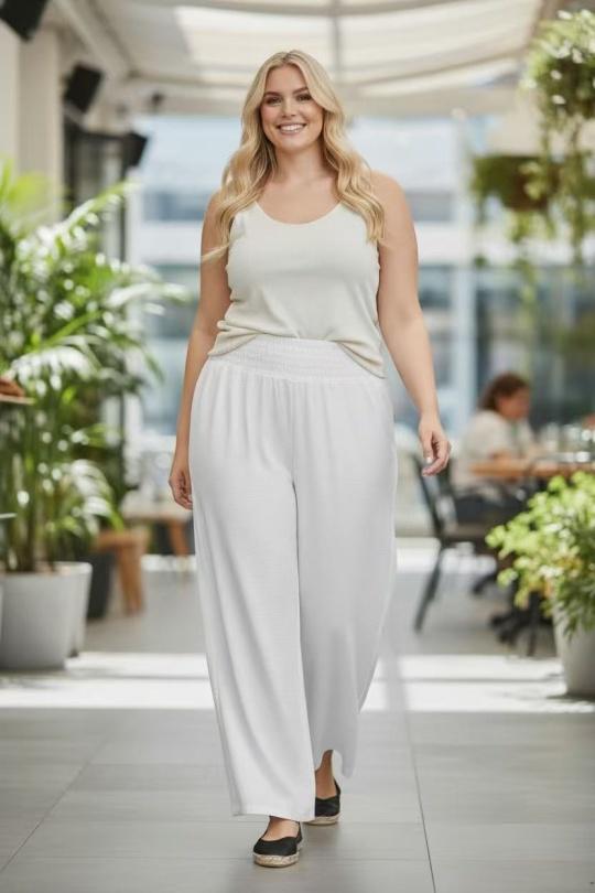 Trousers Women Black E&F (C&CE Fashion) EF71202 Efashion Paris