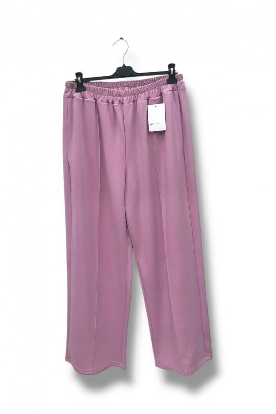 Pantalons Femme Rose E&F (C&CE Fashion) EF5625 Efashion Paris