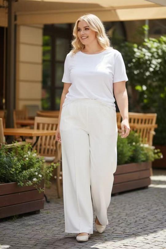 Pantalons Femme Rose E&F (C&CE Fashion) EF5625 Efashion Paris