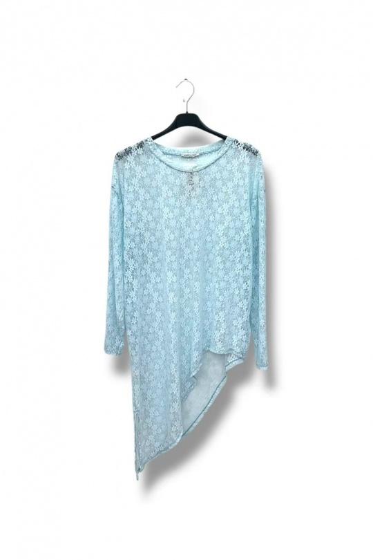 Tops Femme Bleu ciel E&F (C&CE Fashion) EF260099 Efashion Paris