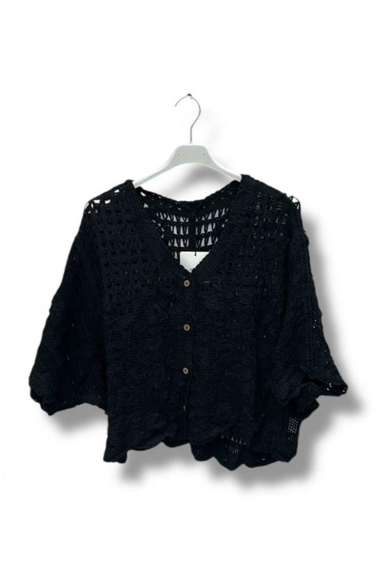 Cardigans Women Beige E&F (C&CE Fashion) EF38055 Efashion Paris