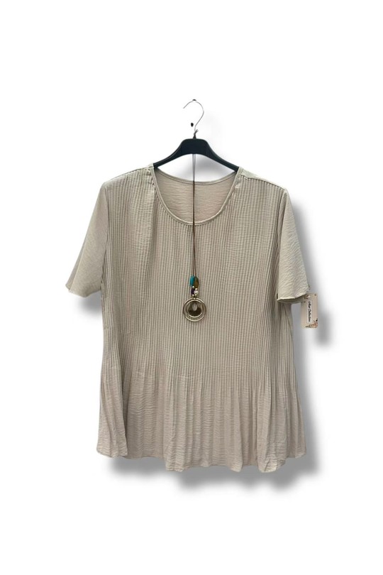 Tops Femme Beige E&F (C&CE Fashion) EF211130 Efashion Paris