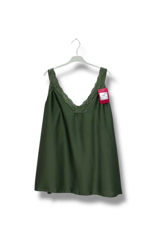 Vests Women Azure  / Blue E&F (C&CE Fashion) EF1320 Efashion Paris