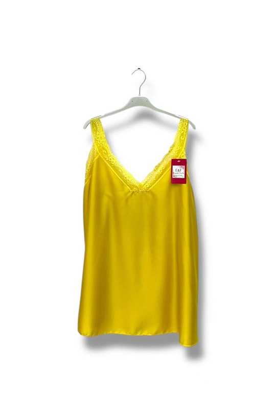 Vests Women Azure  / Blue E&F (C&CE Fashion) EF1320 Efashion Paris