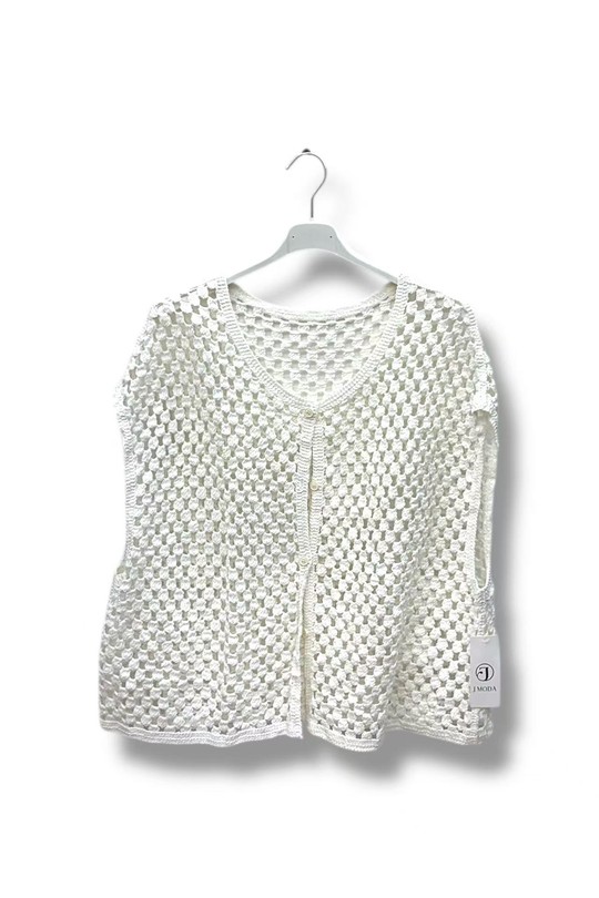 Cárdigans Mujer Beige E&F (C&CE Fashion) EF2748 Efashion Paris