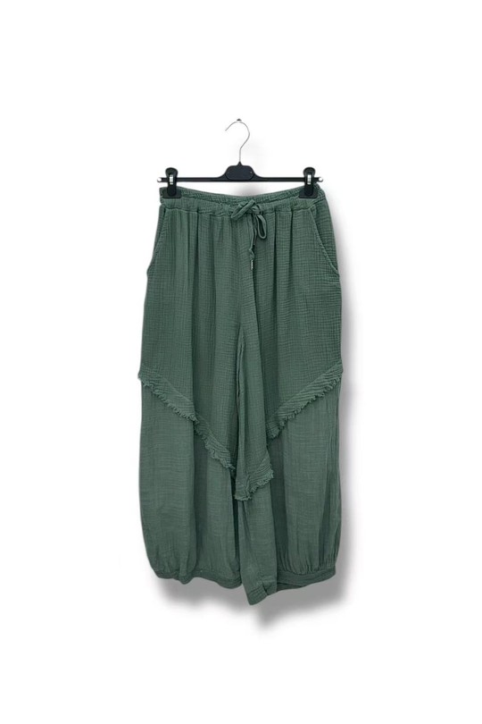 Pantalons Femme Rose E&F (C&CE Fashion) EF38061 Efashion Paris