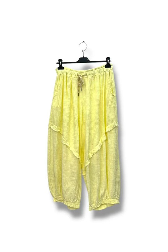 Pantalons Femme Rose E&F (C&CE Fashion) EF38061 Efashion Paris