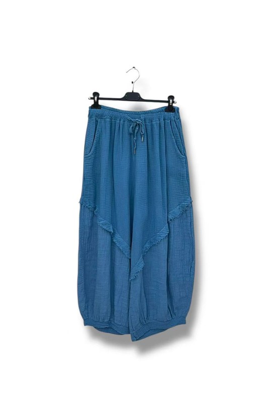 Pantalons Femme Rose E&F (C&CE Fashion) EF38061 Efashion Paris