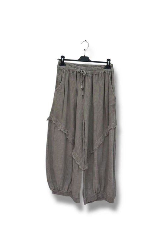 Pantalons Femme Rose E&F (C&CE Fashion) EF38061 Efashion Paris