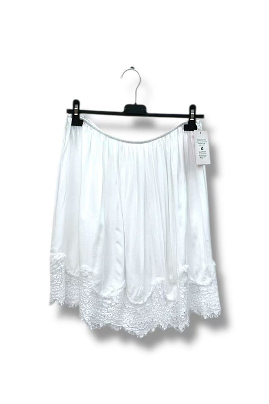 Skirts Women Azure  / Blue E&F (C&CE Fashion) EF2846 Efashion Paris