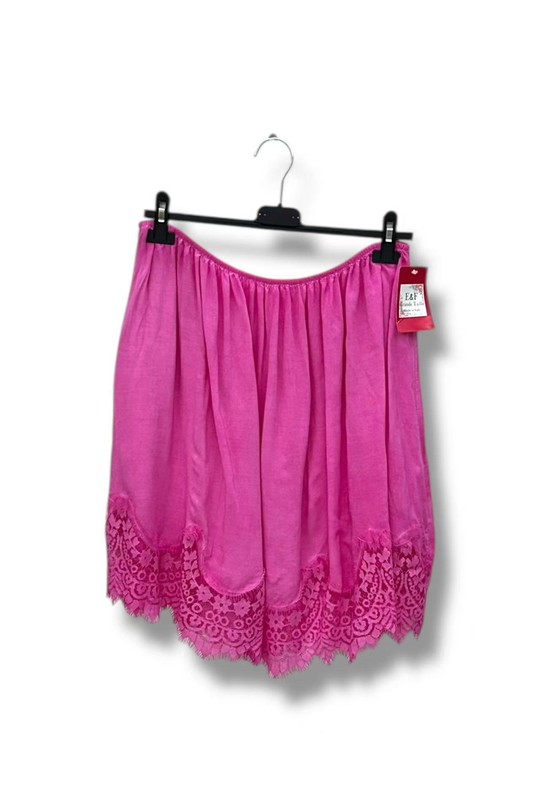 Skirts Women Azure  / Blue E&F (C&CE Fashion) EF2846 Efashion Paris