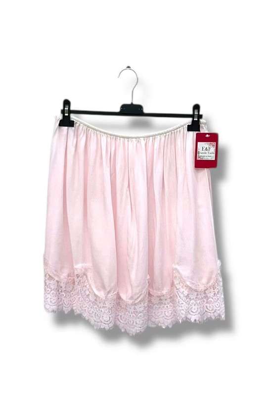 Skirts Women Azure  / Blue E&F (C&CE Fashion) EF2846 Efashion Paris