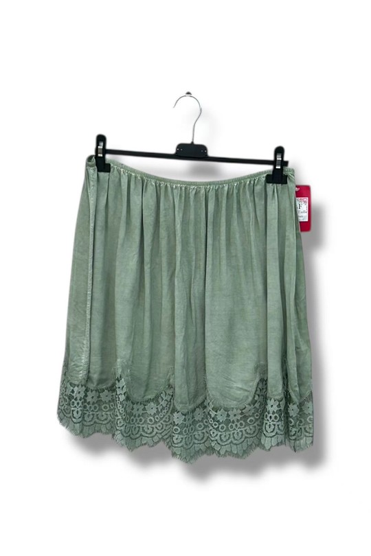 Skirts Women Azure  / Blue E&F (C&CE Fashion) EF2846 Efashion Paris